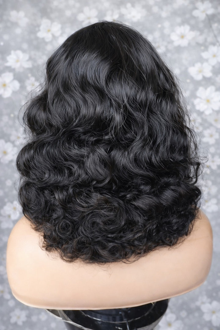 13*4 Fronta Lace Wig Type