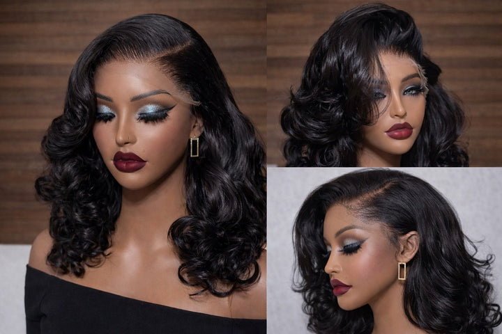 13*4 Fronta Lace Wig Type