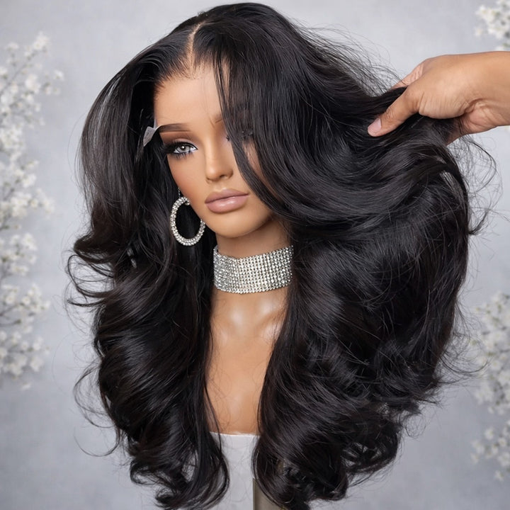 13*4 Fronta Lace Wig Type