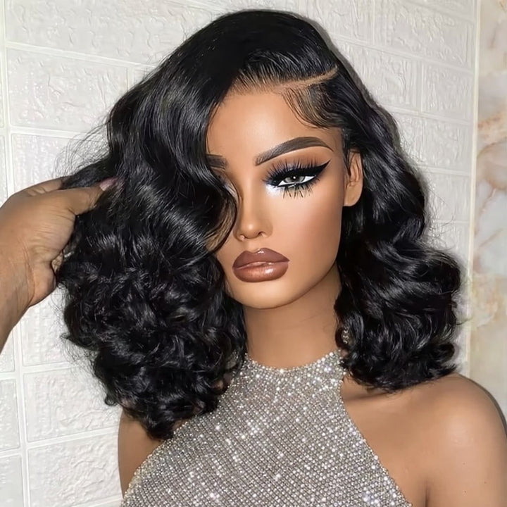 13*4 Fronta Lace Wig Type