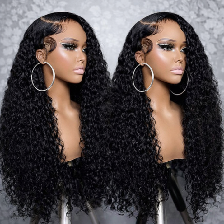 Kinky Curly Wig