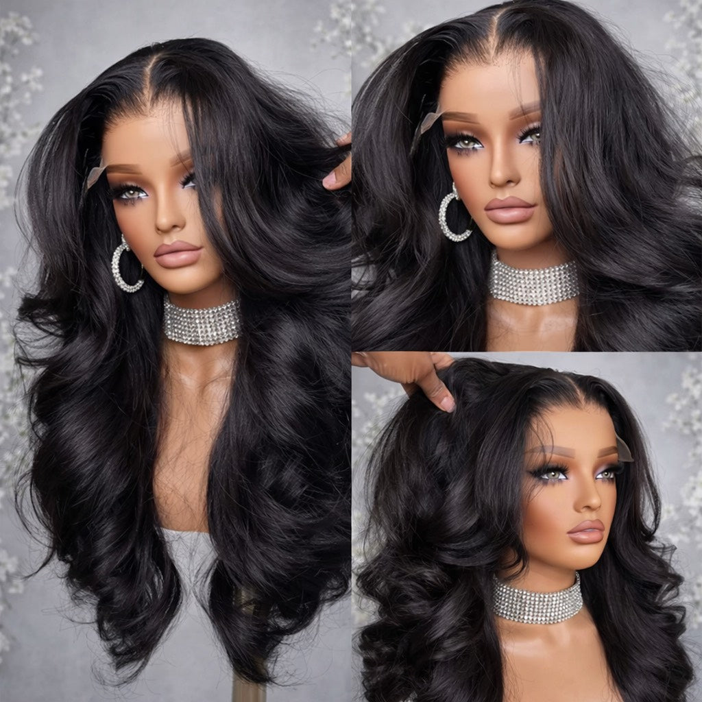 13*4 Fronta Lace Wig Type