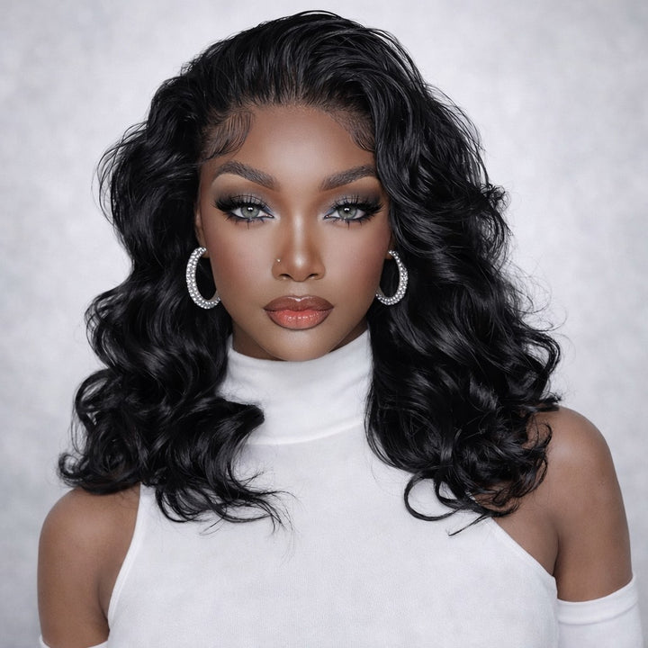 13*4 Fronta Lace Wig Type