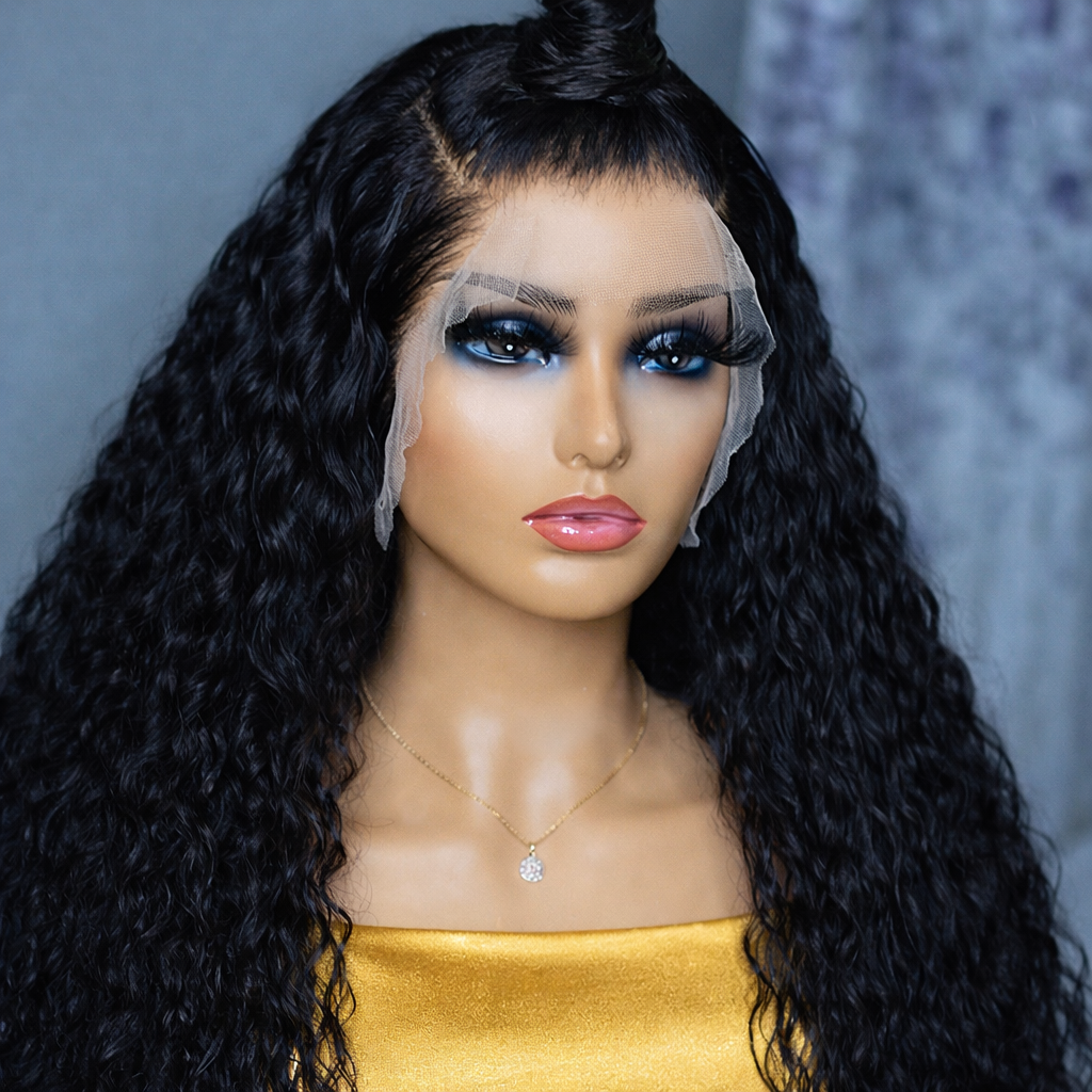 Kinky Curly Wig