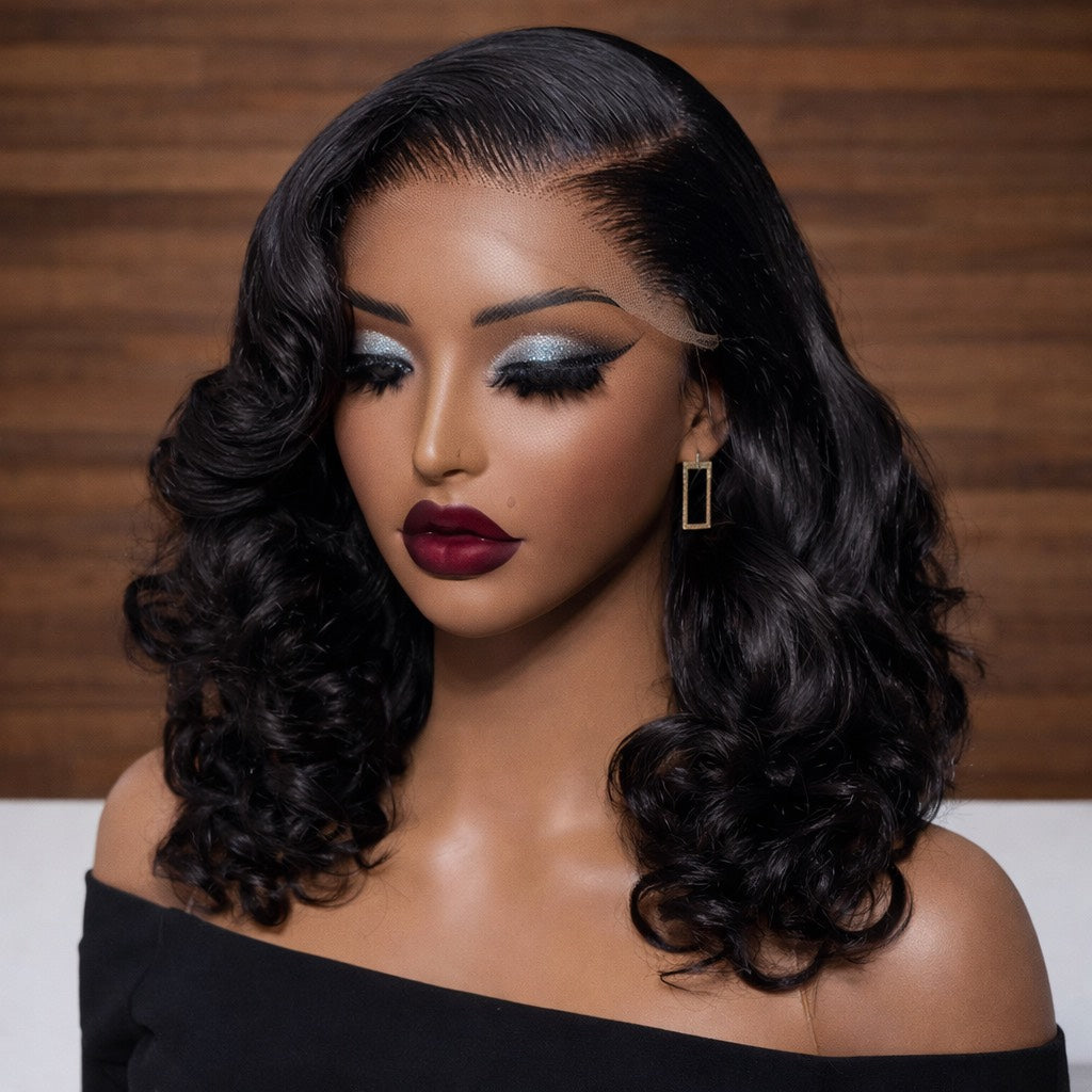 13*4 Fronta Lace Wig Type