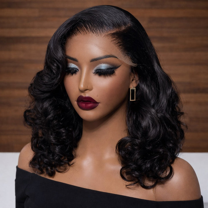 13*4 Fronta Lace Wig Type