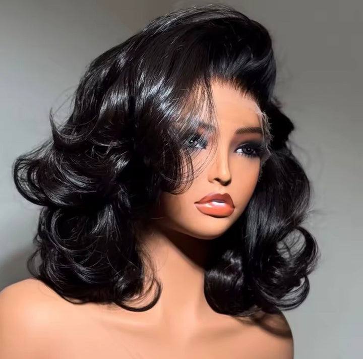 13*4 Fronta Lace Wig Type